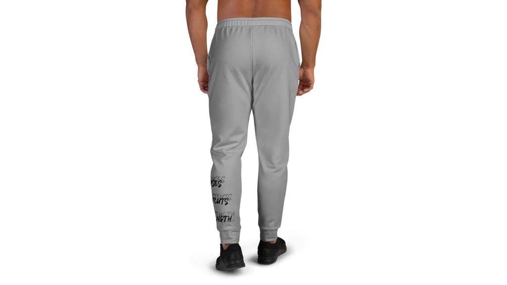 Men's Forge Crest Joggers - Gray
