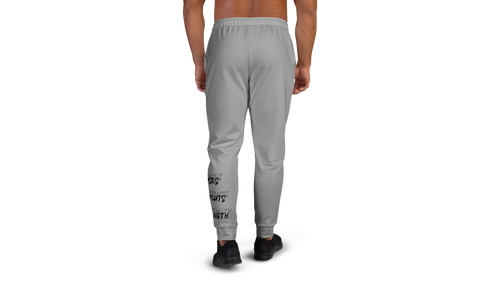 Men's Forge Crest Joggers - Gray