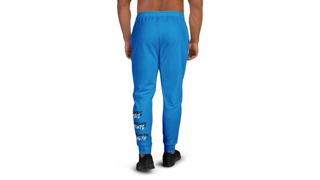 Men's Forge Crest Joggers - Navy