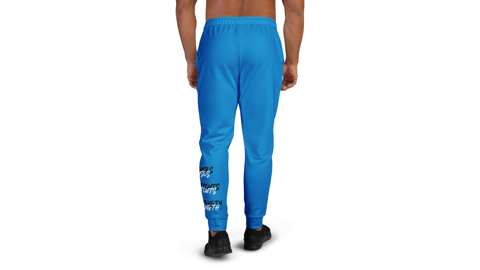 Men's Forge Crest Joggers - Navy