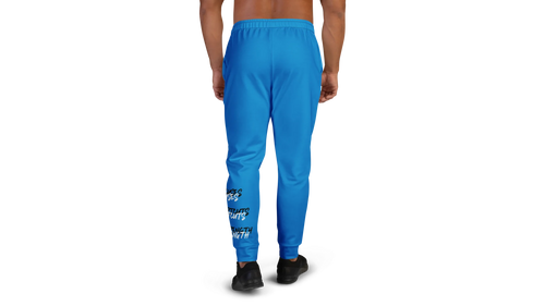 Men's Forge Crest Joggers - Navy