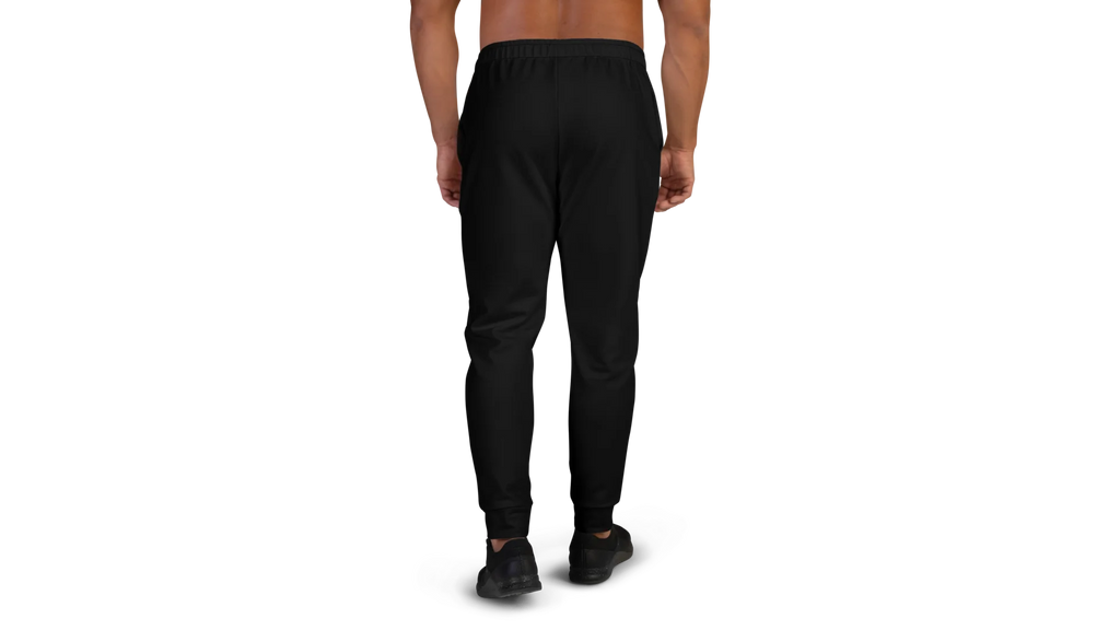 Men's Forge Joggers - Black