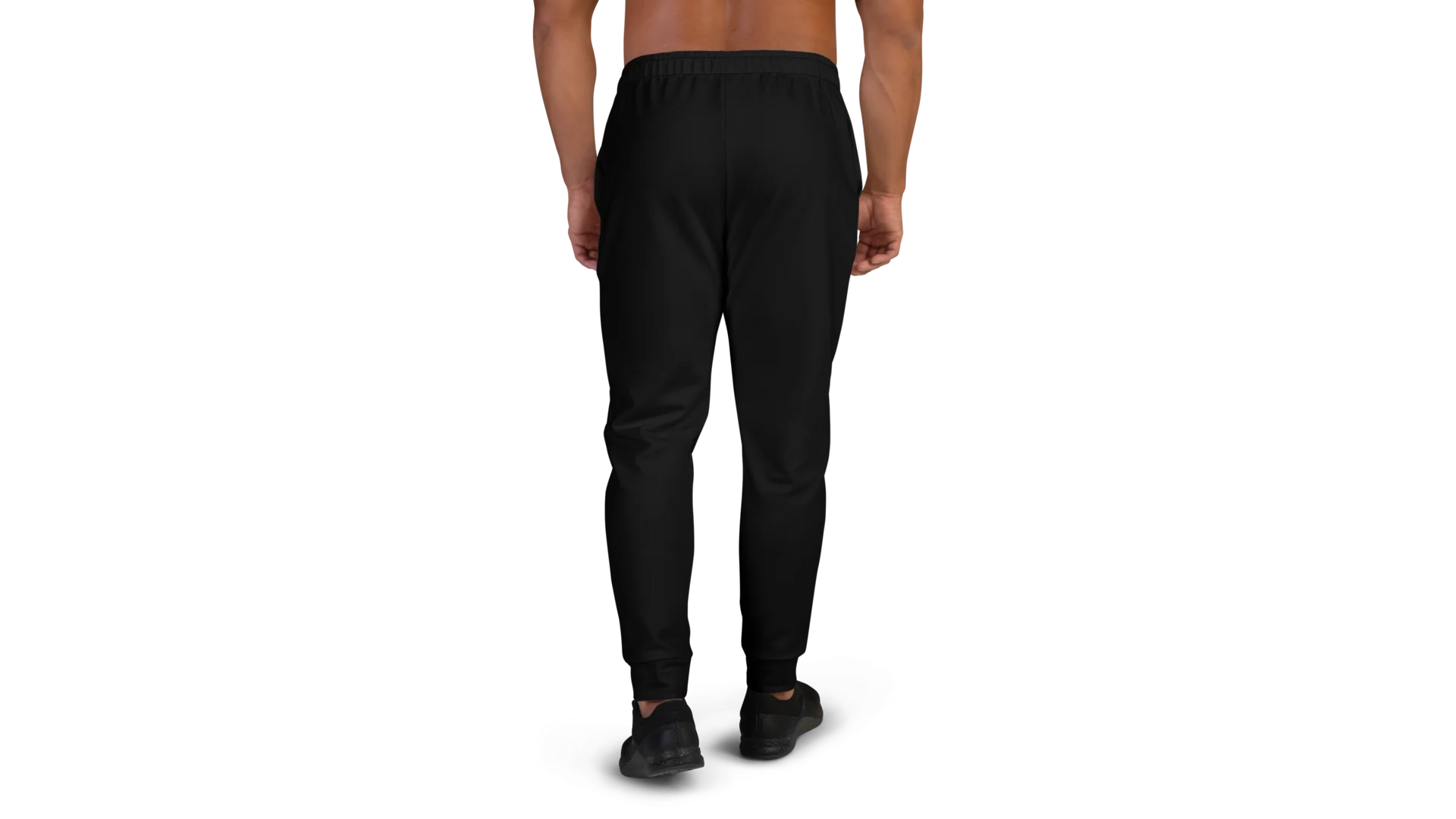 Men's Forge Joggers - Black