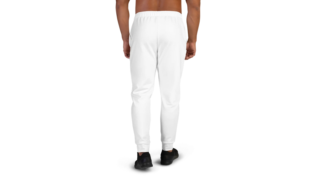 Men's Forge Joggers - White