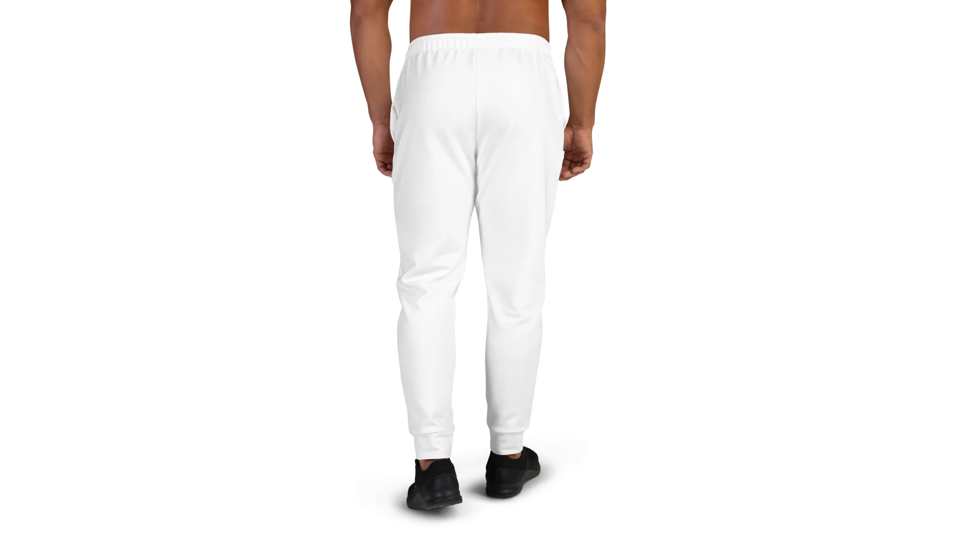 Men's Forge Joggers - White