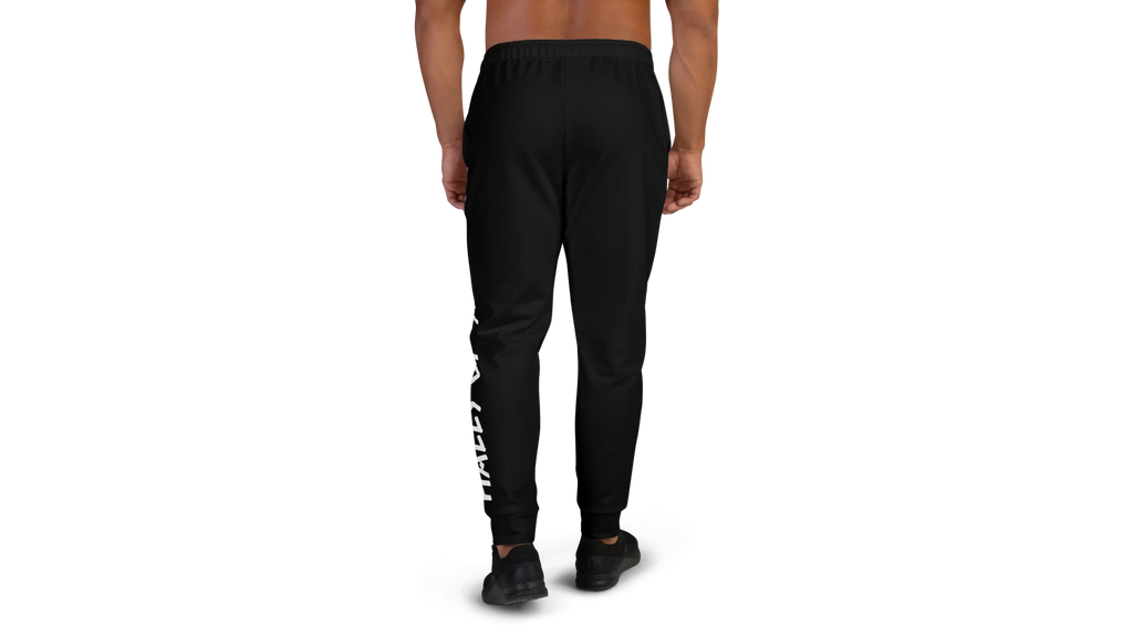 Men's Valhalla Joggers - Black
