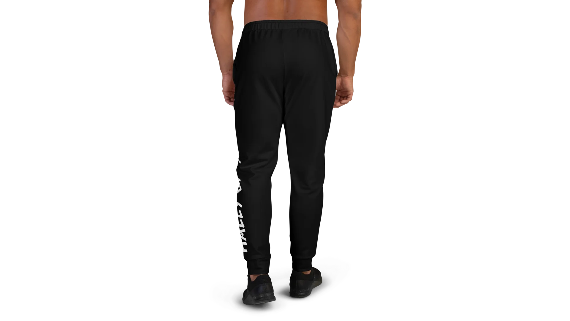 Men's Valhalla Joggers - Black