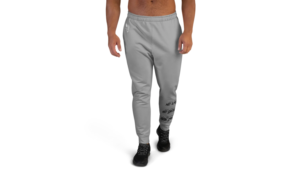 Men's Forge Crest Joggers - Gray