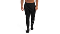Men's Forge Crest Joggers - Black