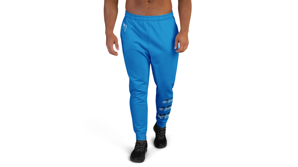 Men's Forge Crest Joggers - Navy