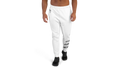 Men's Forge Crest Joggers - White