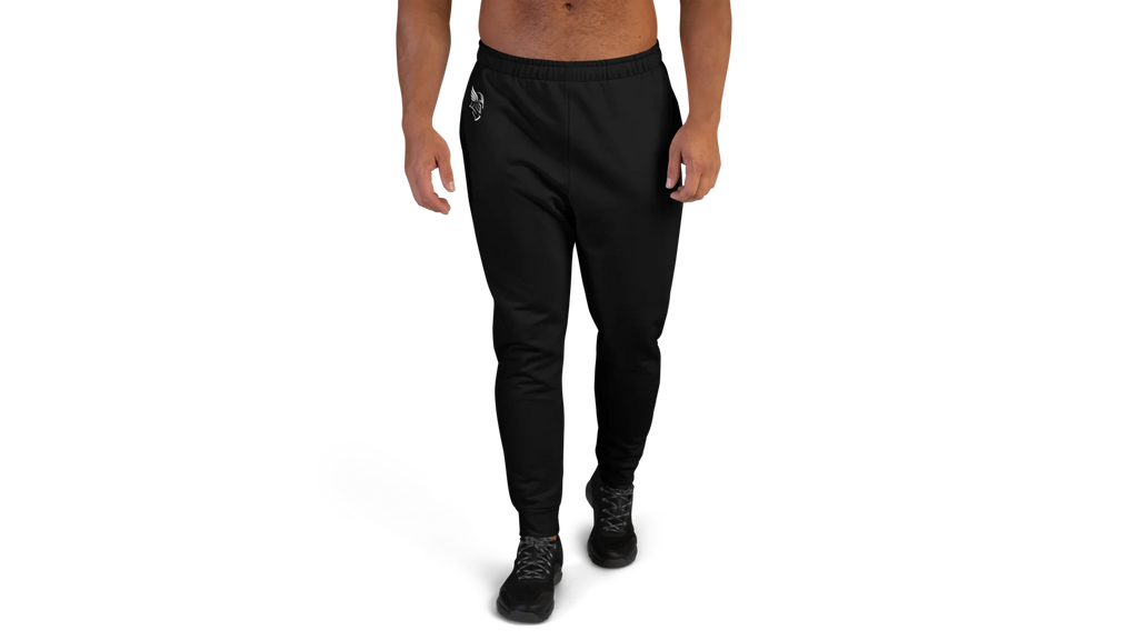 Men's Forge Joggers - Black
