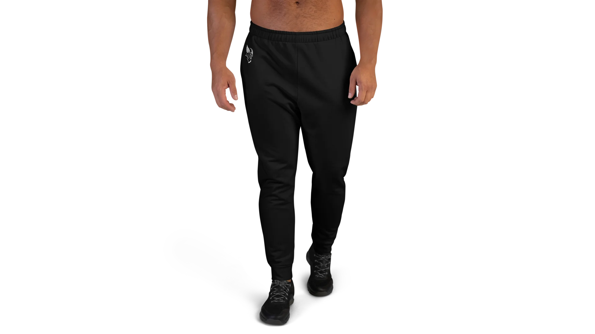 Men's Forge Joggers - Black