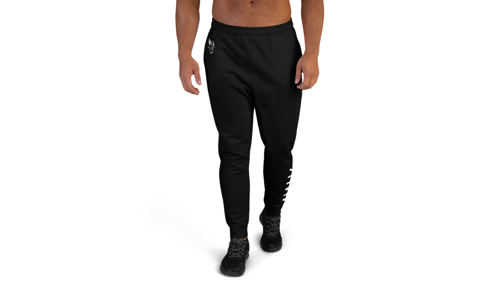 Men's Valhalla Joggers - Black