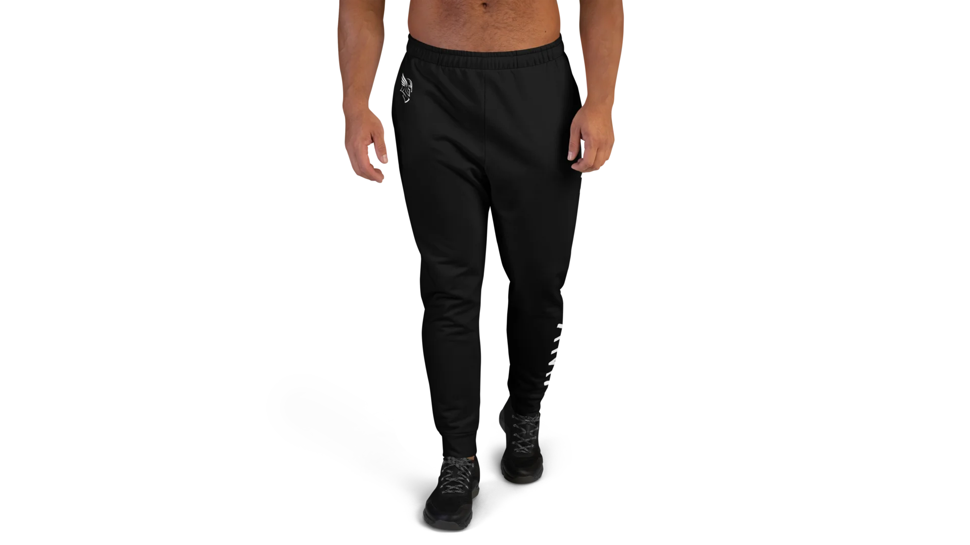 Men's Valhalla Joggers - Black