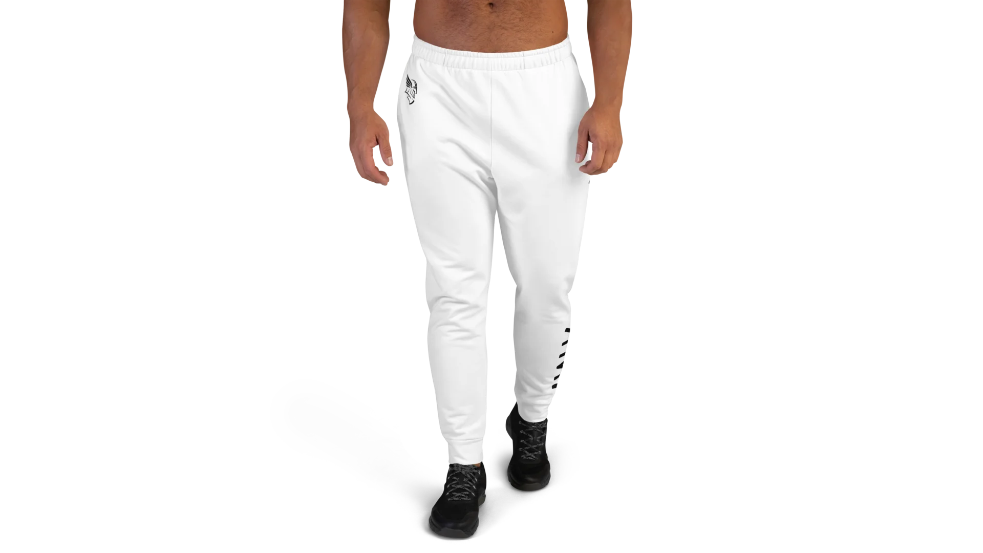 Men's Valhalla Joggers - White