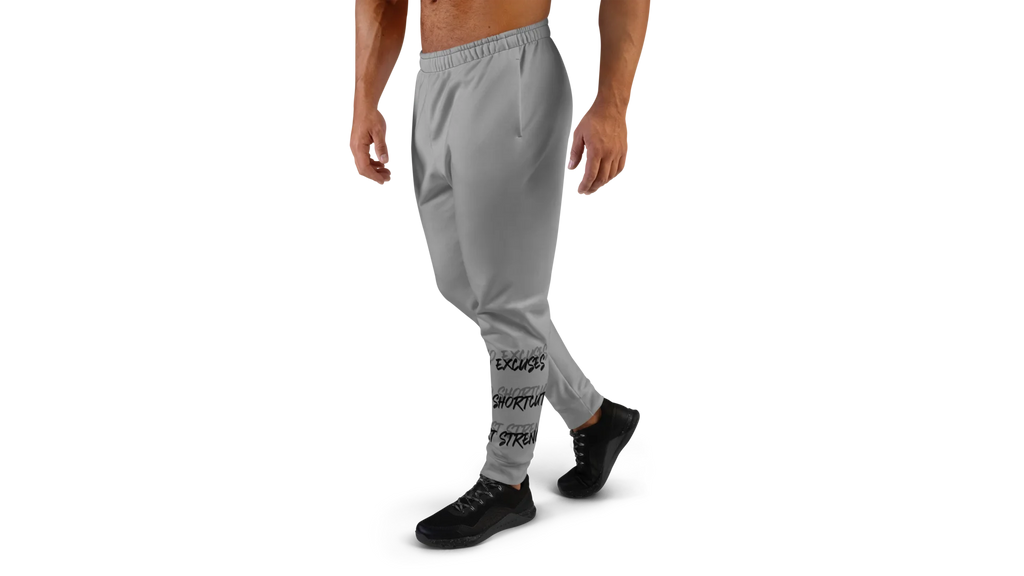 Men's Forge Crest Joggers - Gray