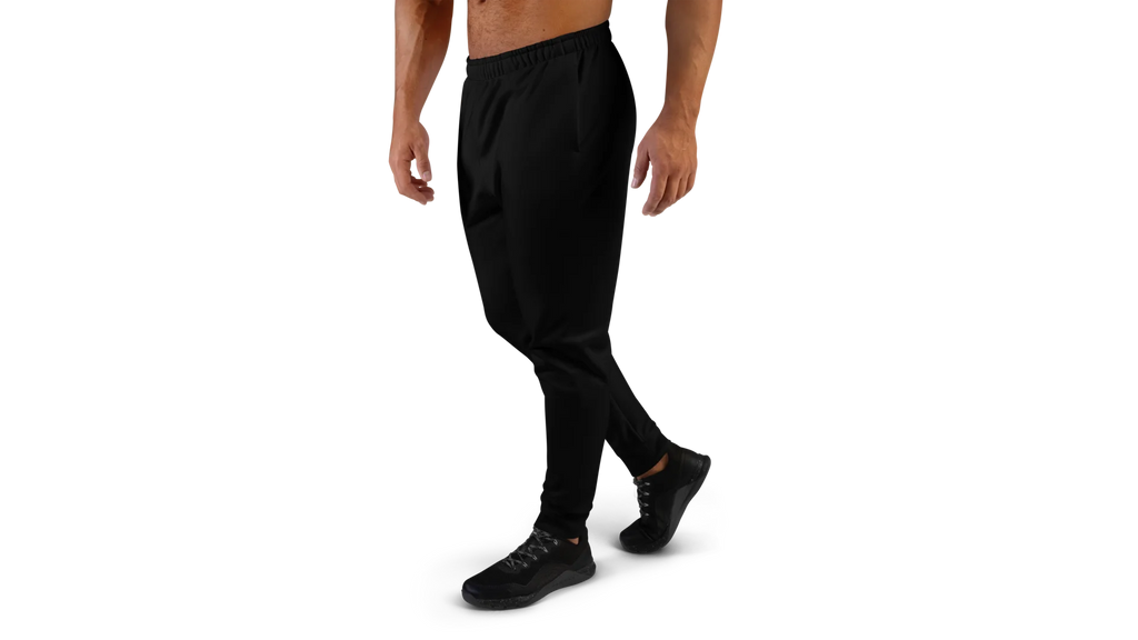 Men's Forge Joggers - Black