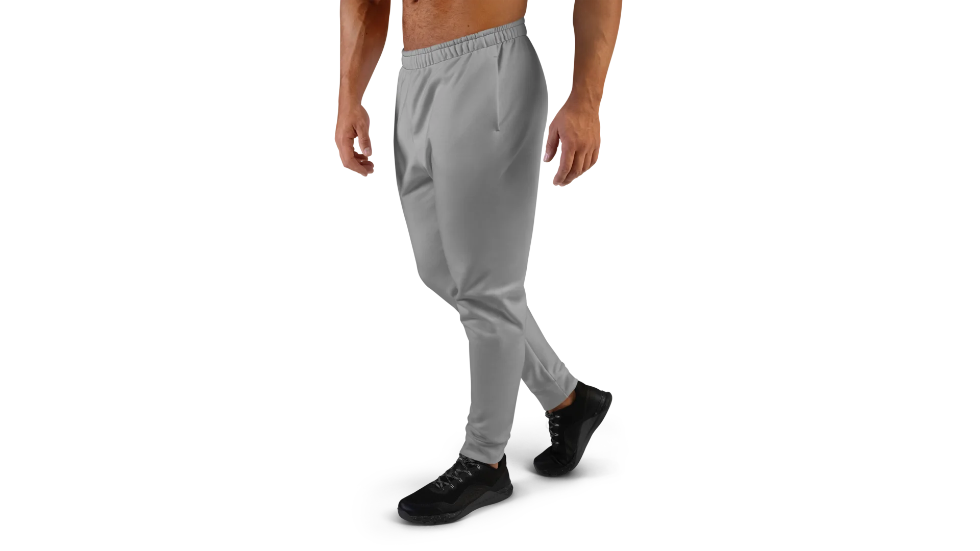 Men's Forge Joggers - Gray