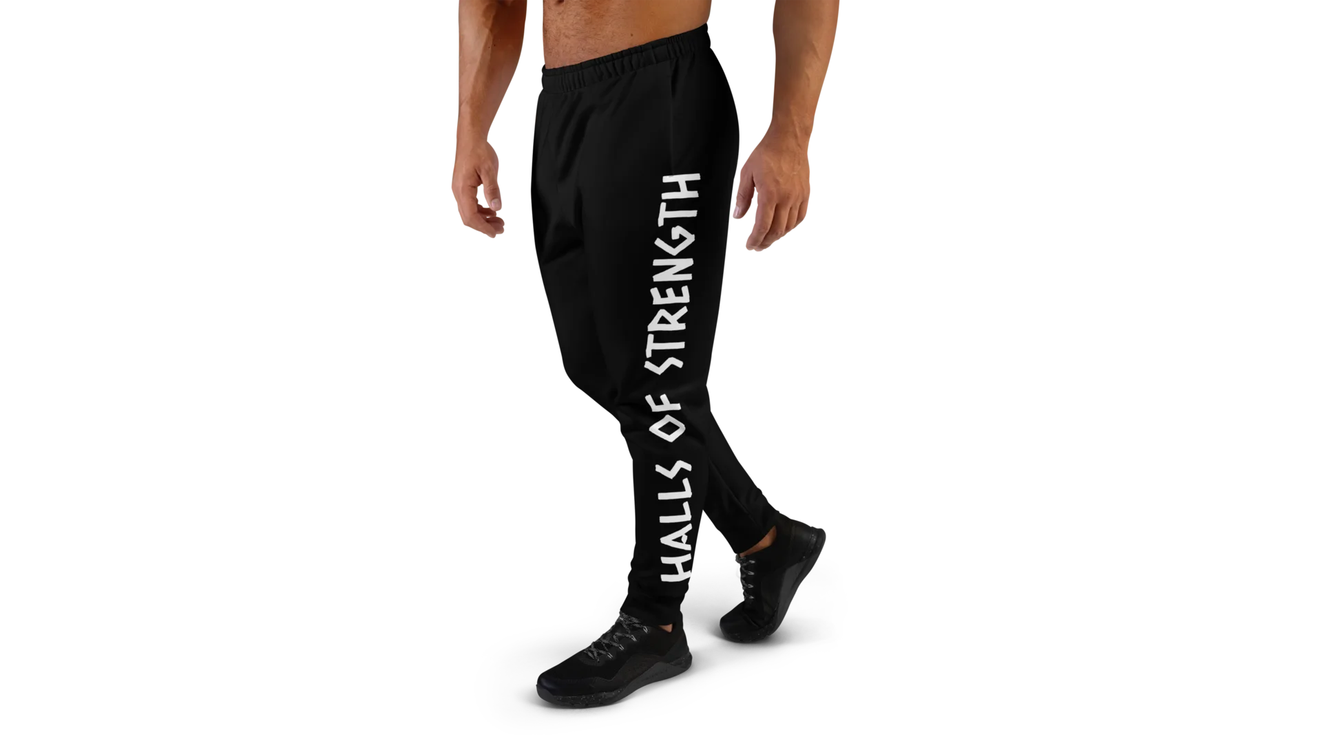 Men's Valhalla Joggers - Black