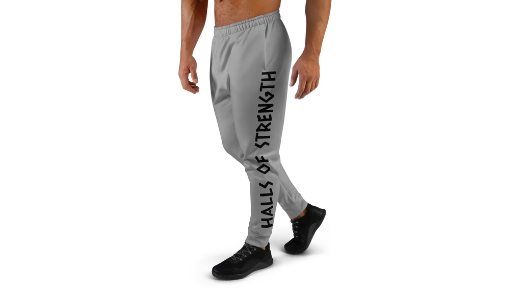 Men's Valhalla Joggers - Gray