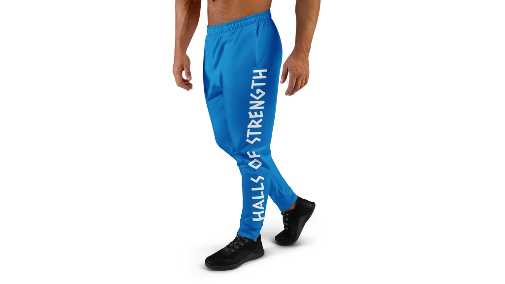 Men's Valhalla Joggers - Navy