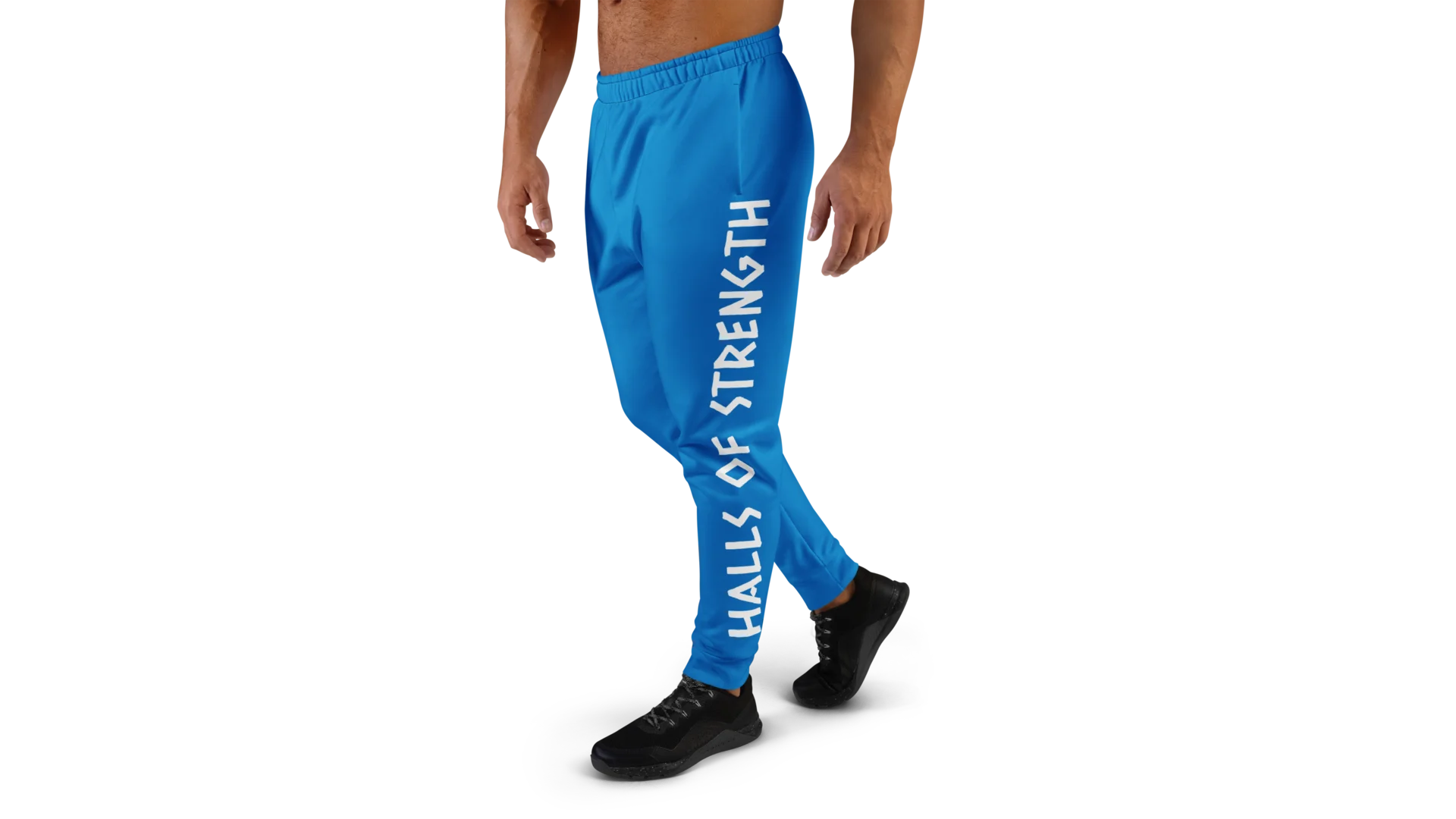Men's Valhalla Joggers - Navy