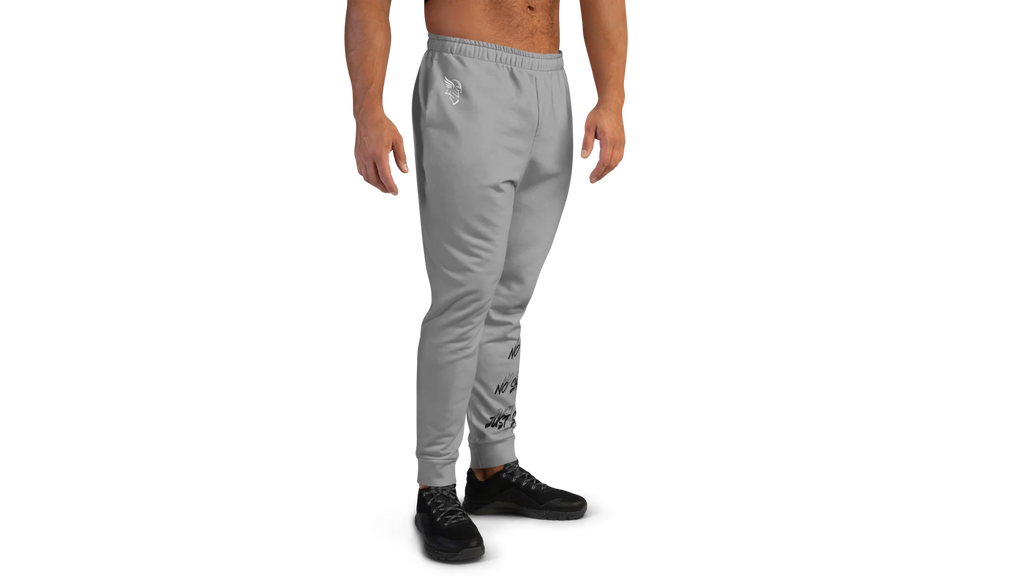 Men's Forge Crest Joggers - Gray