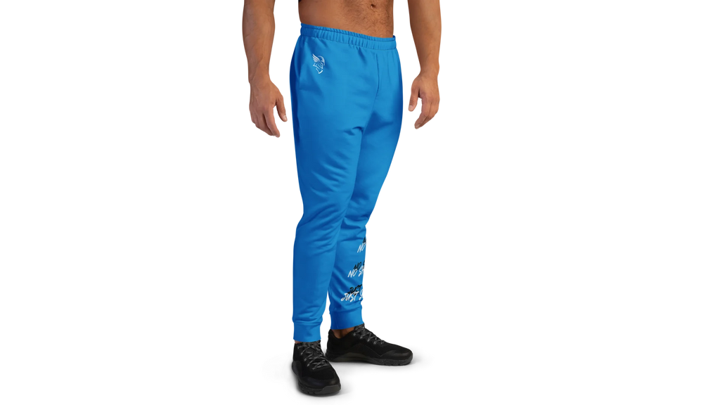 Men's Forge Crest Joggers - Navy