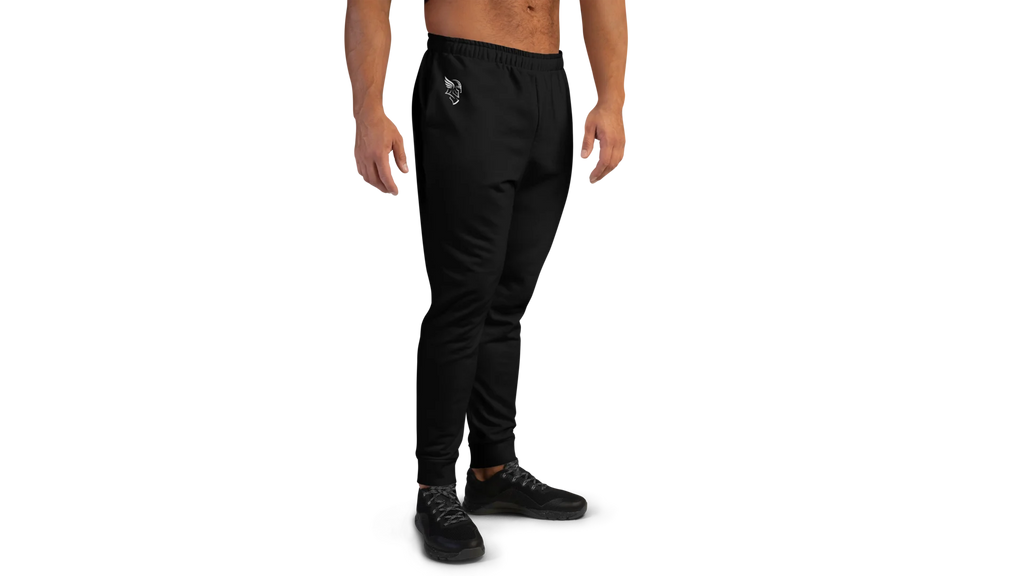 Men's Valhalla Joggers - Black