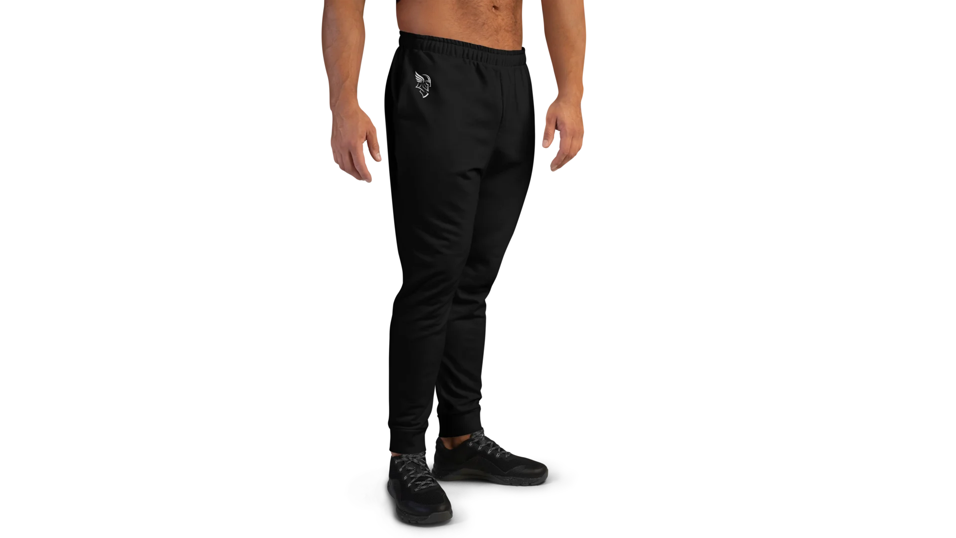 Men's Valhalla Joggers - Black