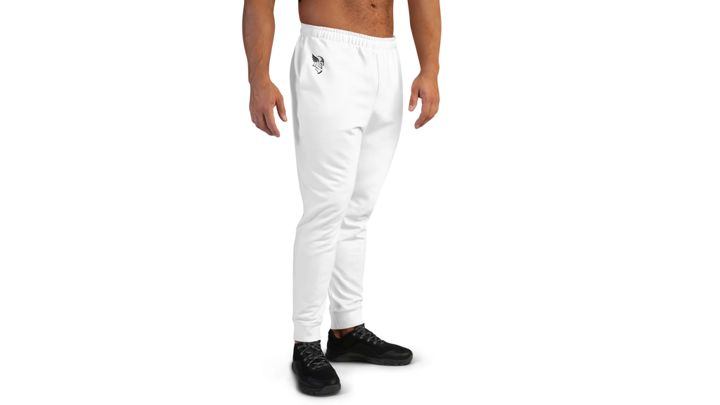 Men's Valhalla Joggers - White