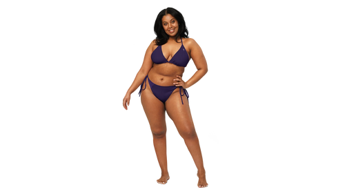 Freyja's Recycled String Bikini - Huldra