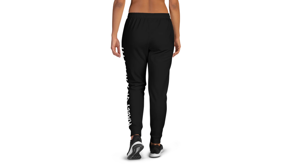 Women's Valhalla Joggers - Black