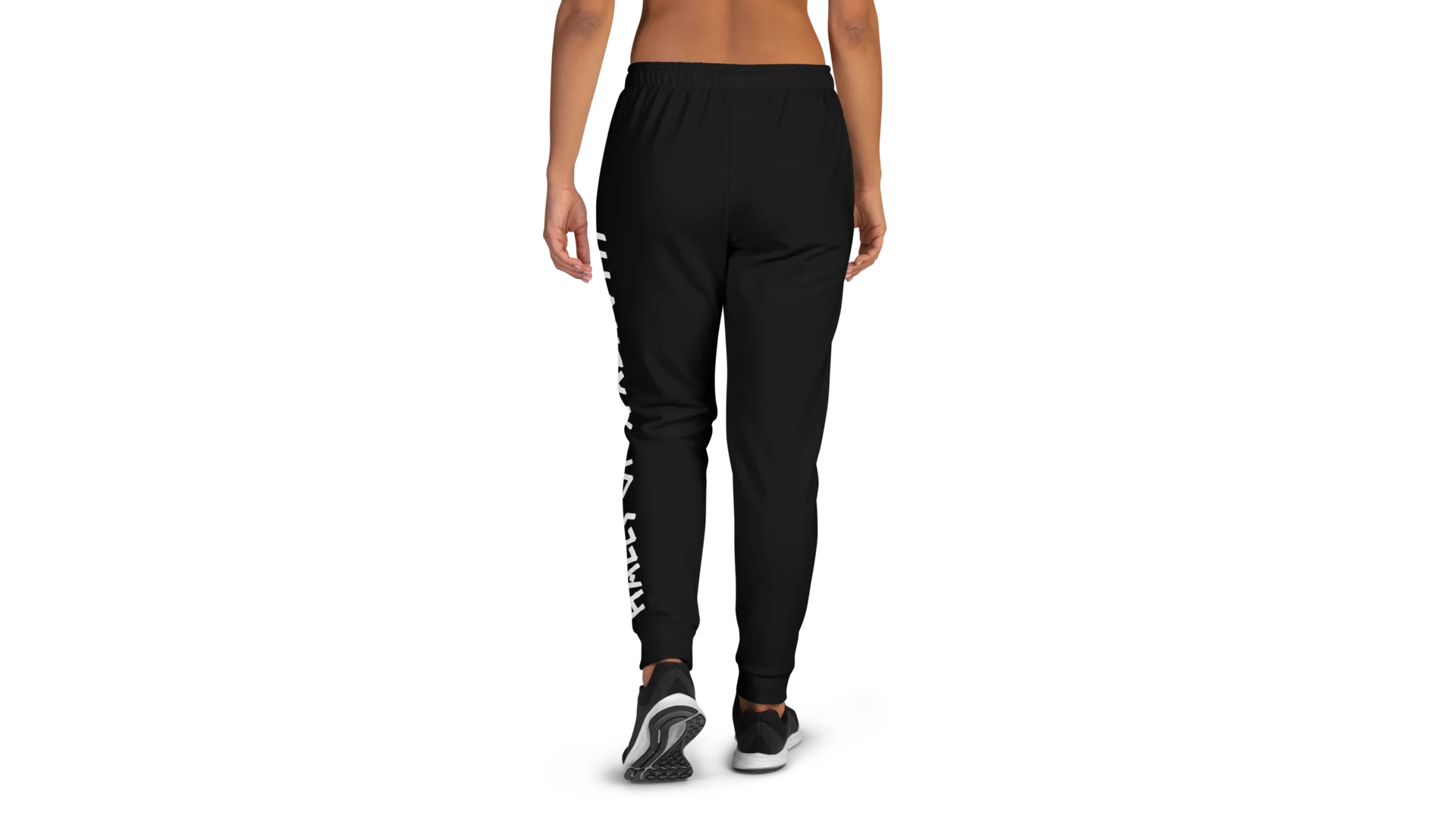 Women's Valhalla Joggers - Black