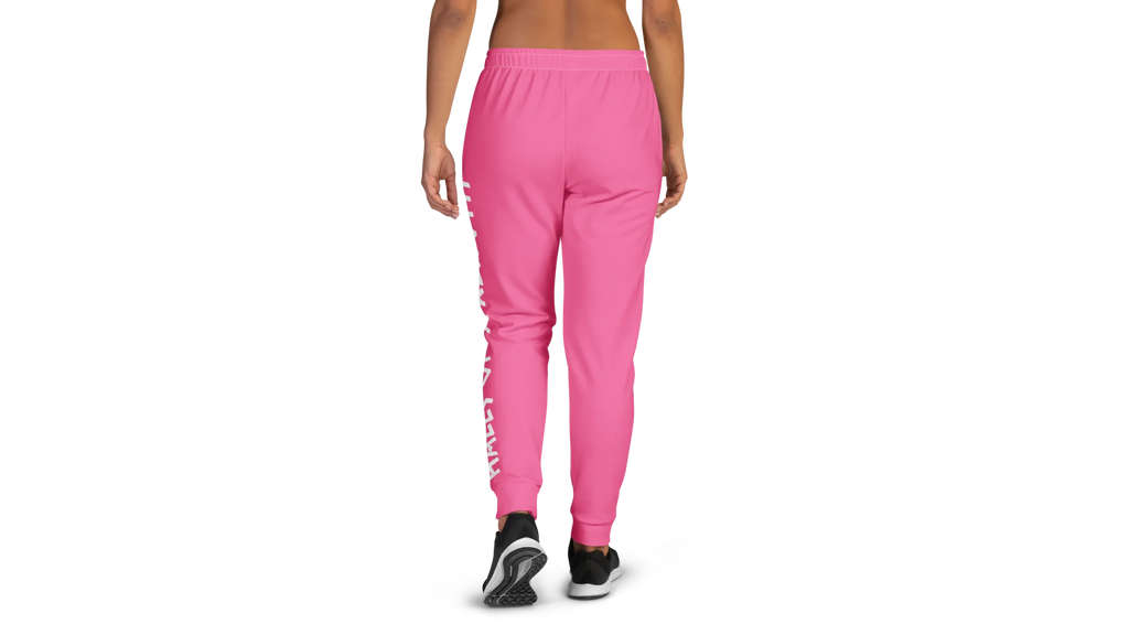 Women's Valhalla Joggers - Pink