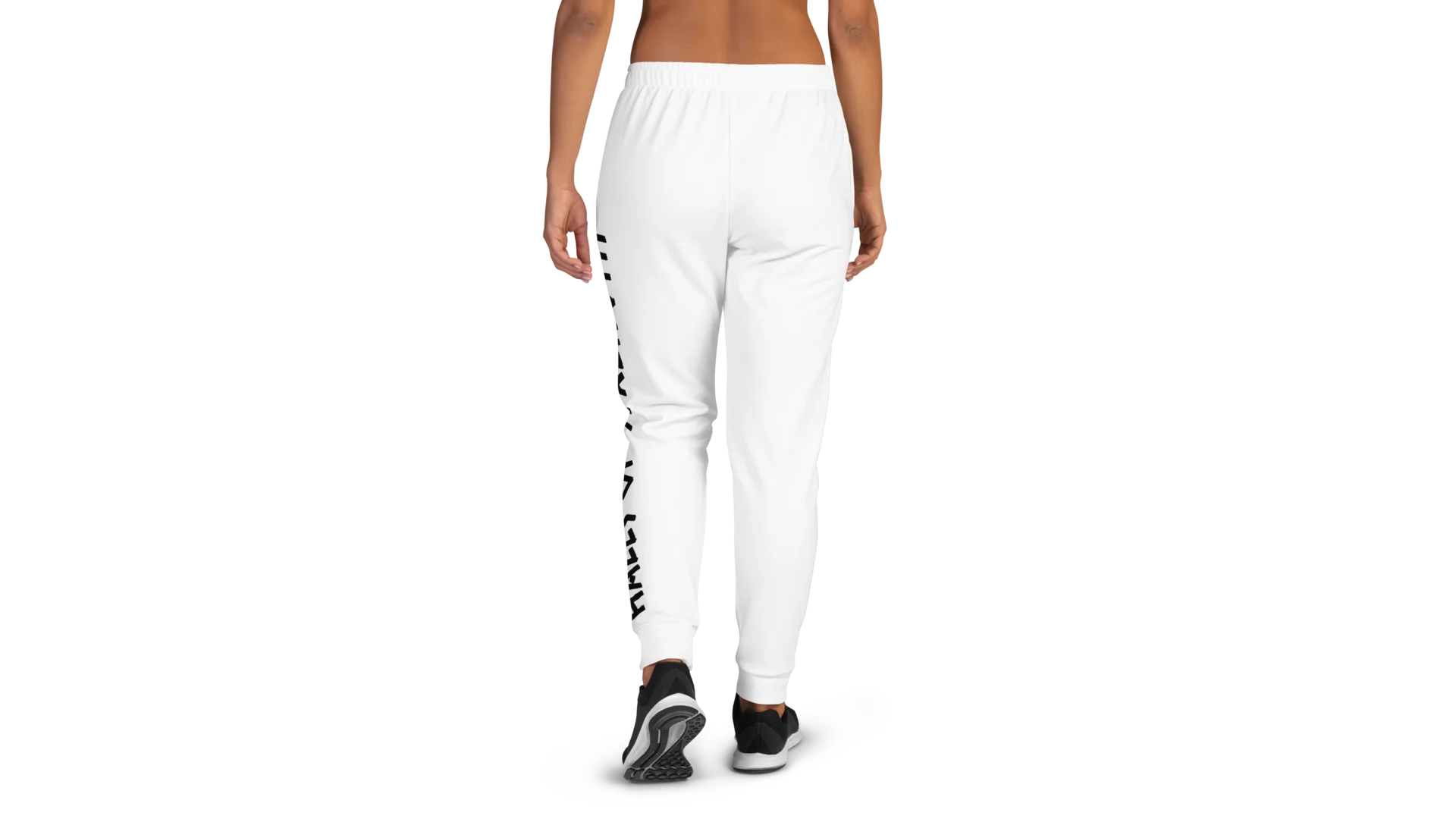 Women's Valhalla Joggers - White