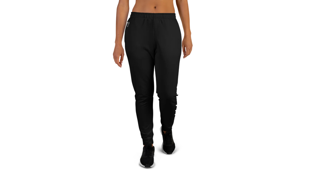 Women's Valhalla Joggers - Black