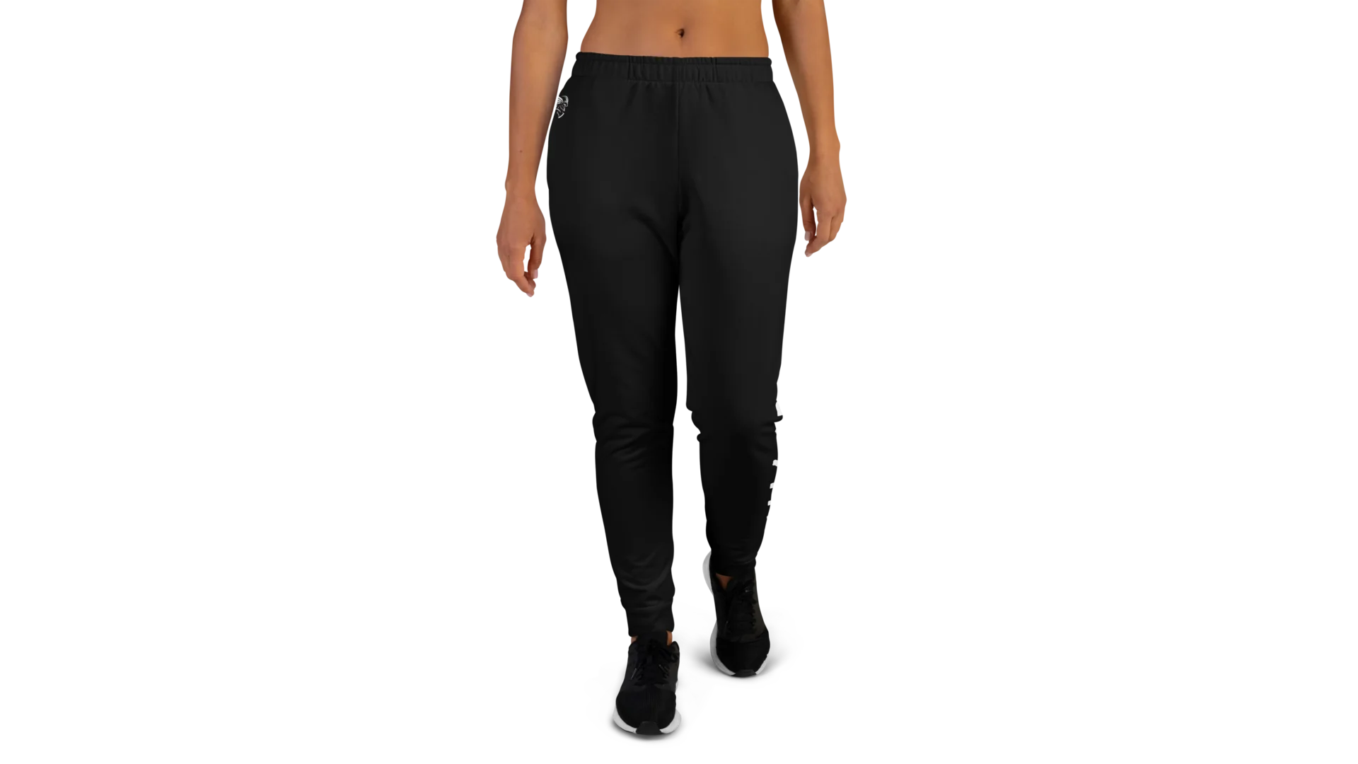 Women's Valhalla Joggers - Black