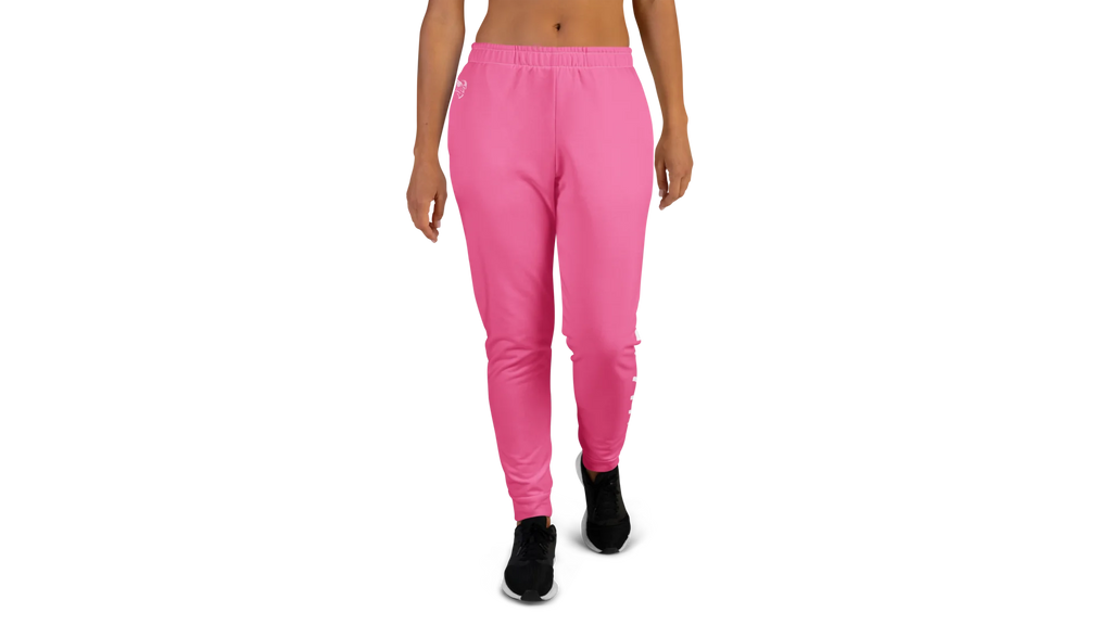 Women's Valhalla Joggers - Pink
