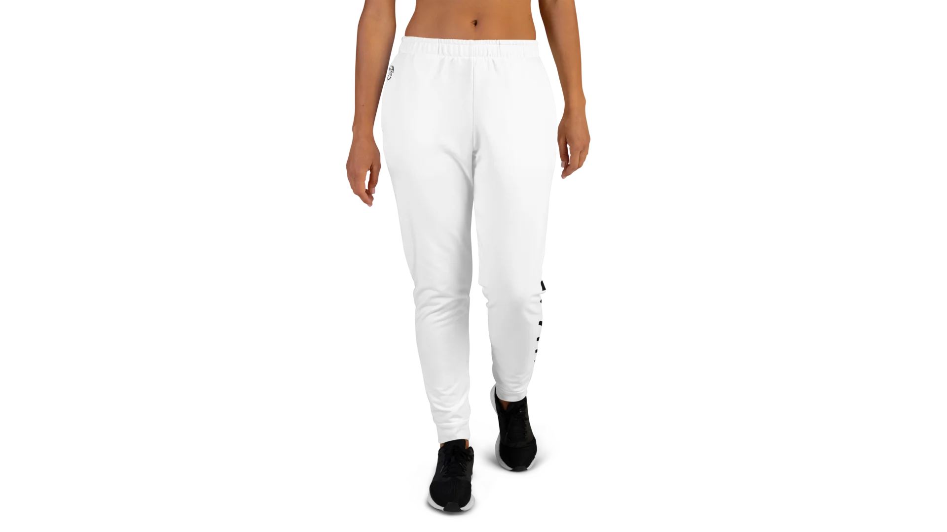 Women's Valhalla Joggers - White