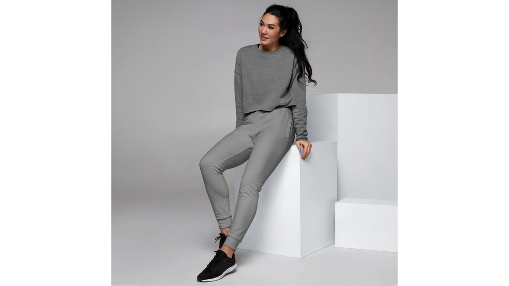 Women's Forge Joggers - Gray