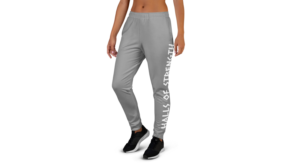 Women's Valhalla Joggers - Gray