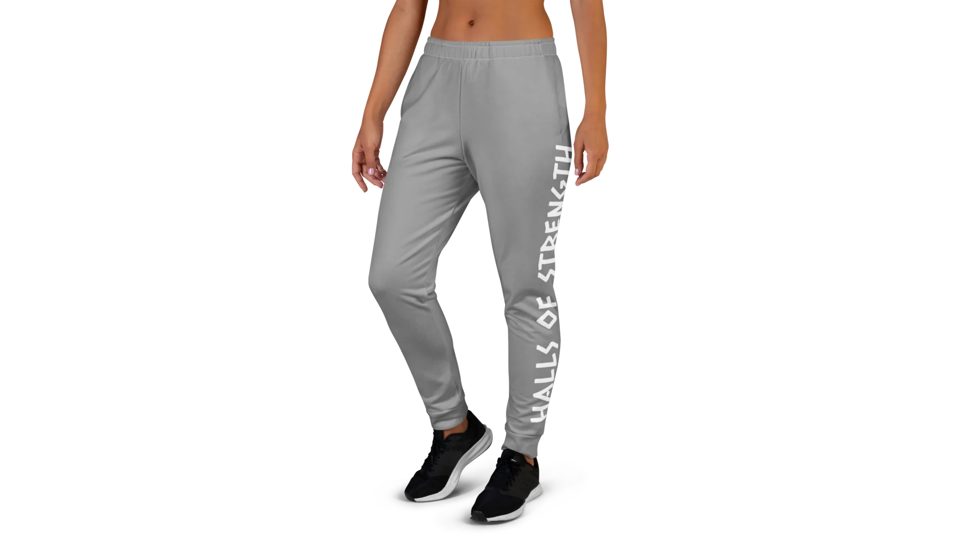 Women's Valhalla Joggers - Gray