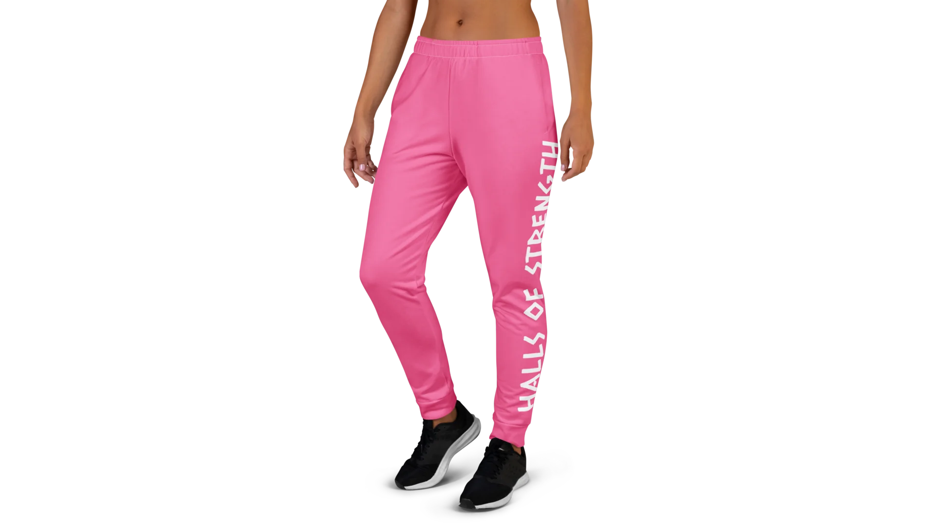 Women's Valhalla Joggers - Pink