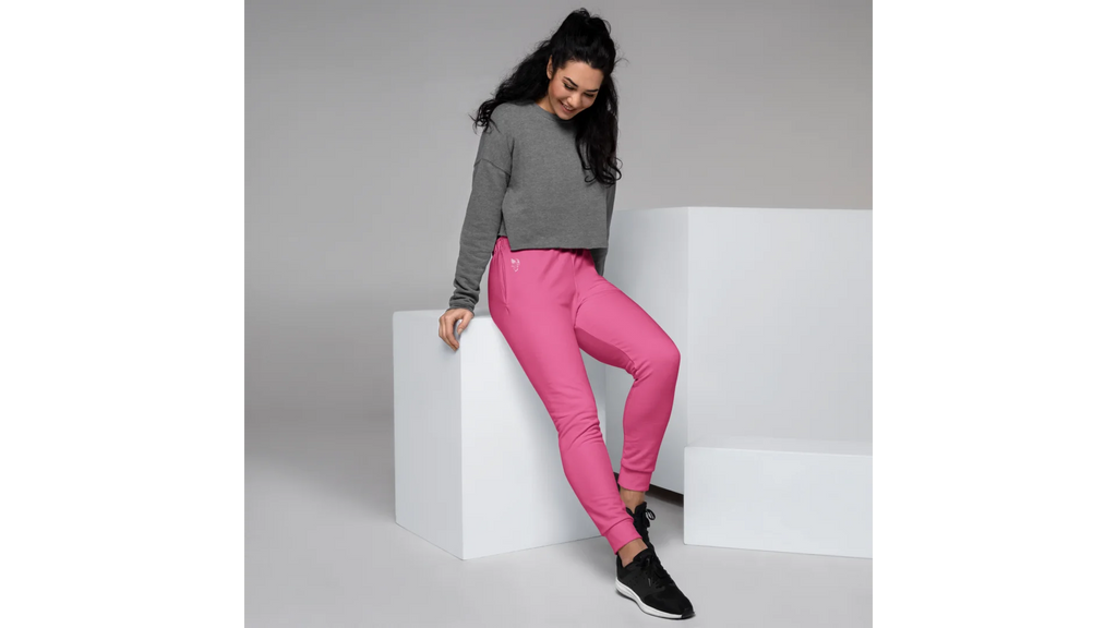 Women's Forge Joggers - Pink