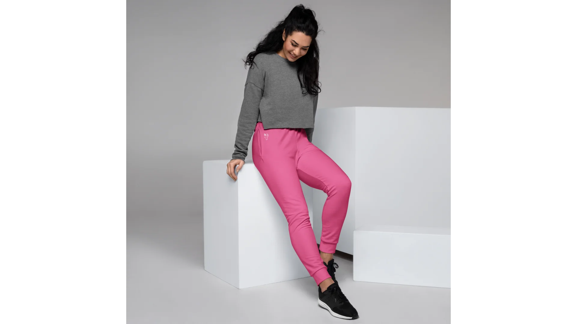 Women's Forge Joggers - Pink