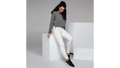 Women's Forge Joggers - White
