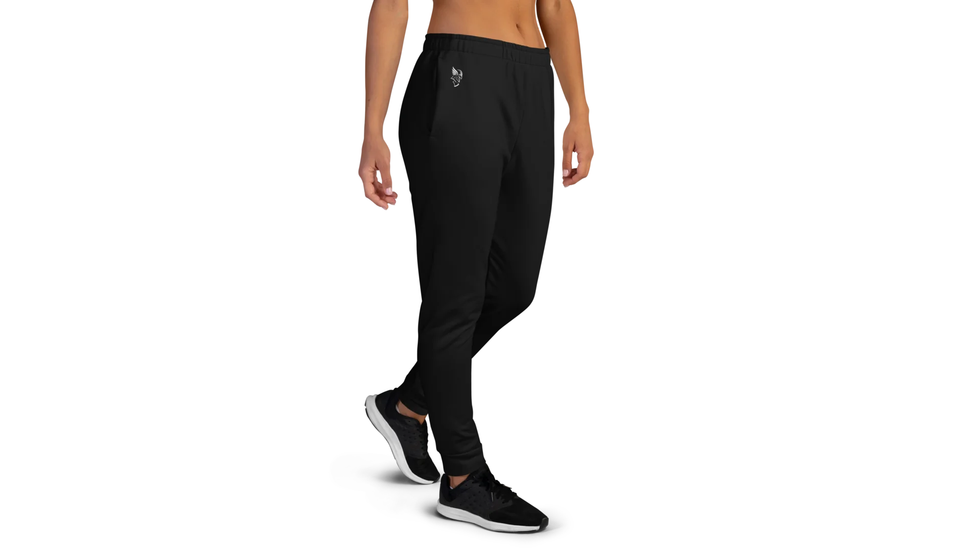 Women's Valhalla Joggers - Black