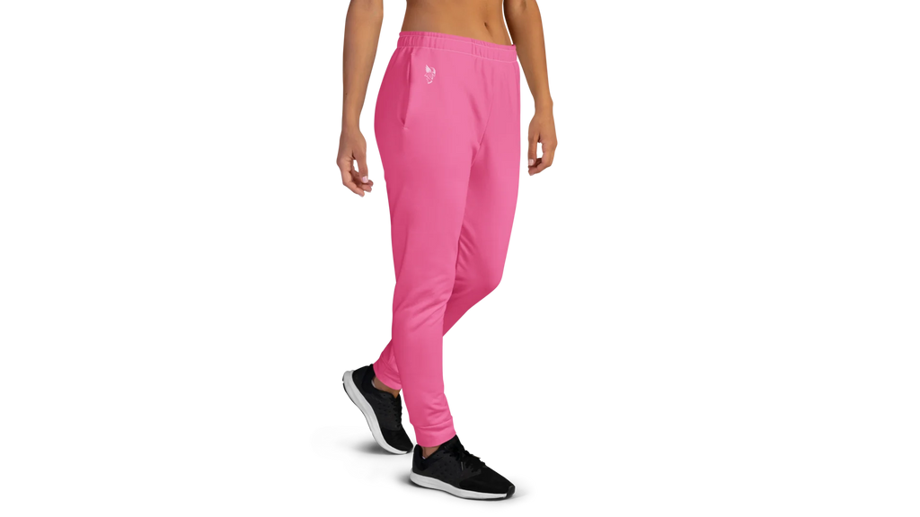 Women's Valhalla Joggers - Pink